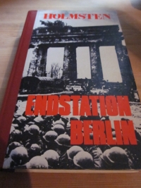 Seller image for Endstation Berlin for sale by Versandantiquariat Schfer