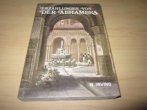 Bild des Verkufers fr Erzhlungen von der Alhambra zum Verkauf von Versandantiquariat Schfer