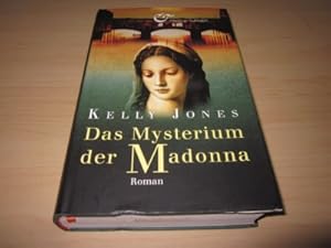Bild des Verkufers fr Das Mysterium der Madonna. Roman zum Verkauf von Versandantiquariat Schfer