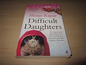 Seller image for Difficult Daughters for sale by Versandantiquariat Schfer