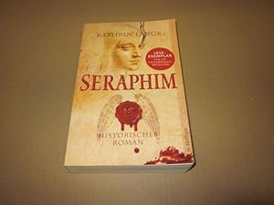 Imagen del vendedor de Seraphim. Historischer Roman a la venta por Versandantiquariat Schfer