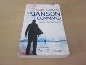 Seller image for Robert Ludlum's The Janson Command for sale by Versandantiquariat Schfer