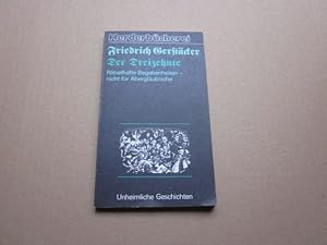 Imagen del vendedor de Der Dreizehnte. Rtselhafte Begebenheiten - nicht fr Aberglubische a la venta por Versandantiquariat Schfer