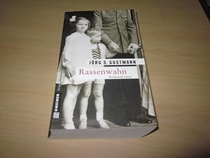 Seller image for Rassenwahn. Kriminalroman for sale by Versandantiquariat Schfer