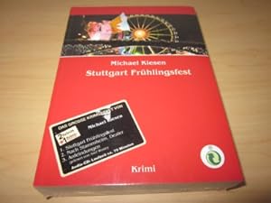 Imagen del vendedor de Stuttgart Frhlingsfest/Nach Stammheim, Dealer/Anfeindungen [Audio-CD] a la venta por Versandantiquariat Schfer