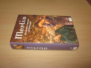 Seller image for Merlin. Alle Mythen, Legenden und Dichtungen for sale by Versandantiquariat Schäfer