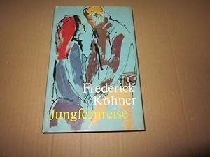 Seller image for Jungfernreise. Roman for sale by Versandantiquariat Schfer