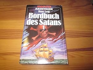 Bild des Verkufers fr Bordbuch des Satans 1 zum Verkauf von Versandantiquariat Schfer