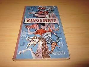 Imagen del vendedor de Ringelnatz in kleiner Auswahl als Taschenbuch a la venta por Versandantiquariat Schfer