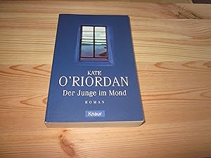 Bild des Verkufers fr Der Junge im Mond. Roman zum Verkauf von Versandantiquariat Schfer