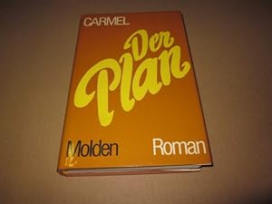 Seller image for Der Plan. Roman for sale by Versandantiquariat Schfer