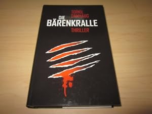 Seller image for Die Brenkralle. Thriller for sale by Versandantiquariat Schfer