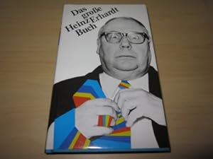 Bild des Verkufers fr Das groe Heinz Erhardt Buch zum Verkauf von Versandantiquariat Schfer