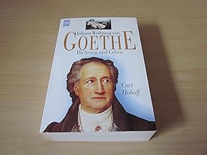 Bild des Verkufers fr Johann Wolfgang von Goethe. Dichtung und Leben zum Verkauf von Versandantiquariat Schfer