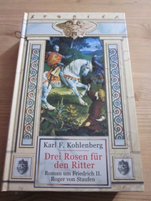 Seller image for Drei Rosen fr den Ritter for sale by Versandantiquariat Schfer