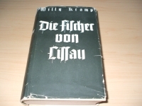 Seller image for Die Fischer von Lissau. Roman for sale by Versandantiquariat Schfer