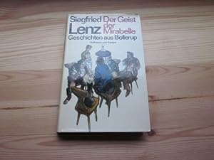 Immagine del venditore per Der Geist der Mirabelle. Geschichten aus Bollerup venduto da Versandantiquariat Schfer