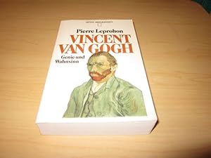 Imagen del vendedor de Vincent van Gogh. Genie und Wahnsinn a la venta por Versandantiquariat Schfer