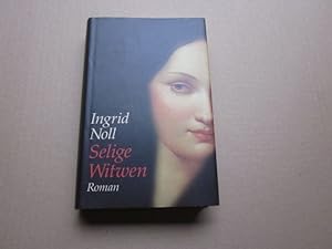 Seller image for Selige Witwen. Roman for sale by Versandantiquariat Schfer