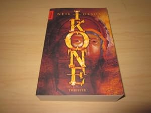 Seller image for Ikone. Thriller for sale by Versandantiquariat Schfer