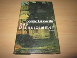 Seller image for Das Dienerzimmer. Roman for sale by Versandantiquariat Schfer