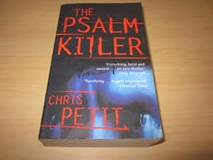 Seller image for The Psalm Killer for sale by Versandantiquariat Schfer