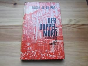 Bild des Verkufers fr Der Doppelmord in der Rue Morgue und andere Erzhlungen zum Verkauf von Versandantiquariat Schfer