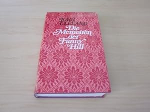 Bild des Verkufers fr Die Memoiren der Fanny Hill zum Verkauf von Versandantiquariat Schfer