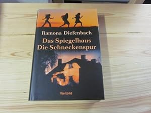 Seller image for Das Spiegelhaus. Die Schneckenspur. Roman for sale by Versandantiquariat Schfer