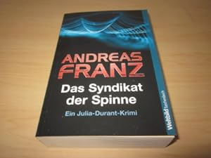 Seller image for Das Syndikat der Spinne for sale by Versandantiquariat Schfer