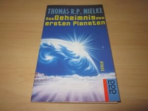 Seller image for Das Geheimnis des ersten Planeten. Roman for sale by Versandantiquariat Schfer