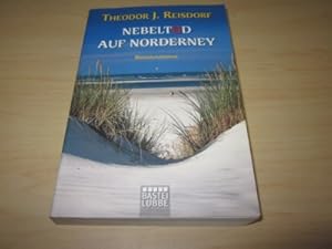 Bild des Verkufers fr Nebeltod auf Norderney. Kriminalroman zum Verkauf von Versandantiquariat Schfer