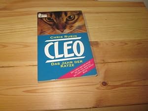 Bild des Verkufers fr Cleo. Das Jahr der Katze zum Verkauf von Versandantiquariat Schfer