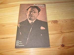 Bild des Verkufers fr Kurt Tucholsky in Selbstzeugnissen und Bilddokumenten zum Verkauf von Versandantiquariat Schfer