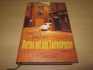 Seller image for Warten auf den Seelentrster. Roman for sale by Versandantiquariat Schfer