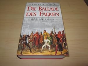 Immagine del venditore per Die Ballade des Falken. Roman venduto da Versandantiquariat Schfer