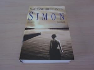 Imagen del vendedor de Simon. Roman a la venta por Versandantiquariat Schfer