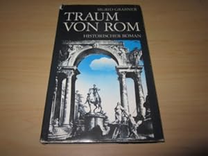 Imagen del vendedor de Traum von Rom a la venta por Versandantiquariat Schfer