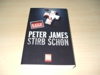 Imagen del vendedor de Stirb schn. Thriller a la venta por Versandantiquariat Schfer