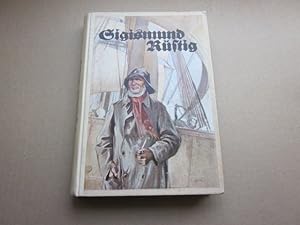 Imagen del vendedor de Sigismund Rstig oder: Der Schiffbruch des Pacific/Der fliegende Hollnder a la venta por Versandantiquariat Schfer