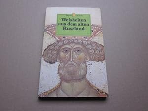 Seller image for Weisheiten aus dem alten Russland for sale by Versandantiquariat Schfer