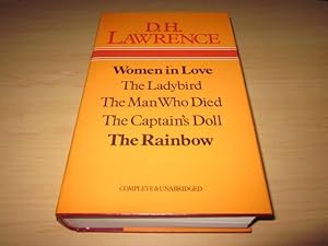 Seller image for Women in Love/The Ladybird/The man who died/The Captain's Doll/The Rainbow for sale by Versandantiquariat Schfer