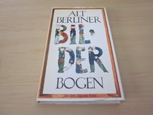 Imagen del vendedor de Altberliner Bilderbogen a la venta por Versandantiquariat Schfer