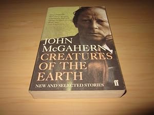 Bild des Verkufers fr Creatures of The Earth. New and selected Stories zum Verkauf von Versandantiquariat Schfer