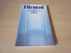 Seller image for Hirntod. Roman for sale by Versandantiquariat Schfer
