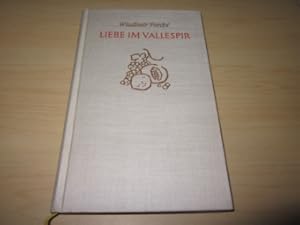 Imagen del vendedor de Liebe im Vallespir a la venta por Versandantiquariat Schfer