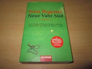 Bild des Verkufers fr Neue Vahr Sd. Roman zum Verkauf von Versandantiquariat Schfer