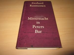 Seller image for Mitternacht in Peters Bar for sale by Versandantiquariat Schfer