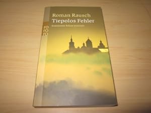 Seller image for Tiepolos Fehler. Kommissar Kilian ermittelt for sale by Versandantiquariat Schfer