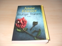 Seller image for Blutige Trnen. Thriller for sale by Versandantiquariat Schfer